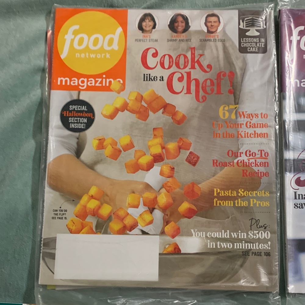Food Network Magazine Collection - Picture 2 of 9